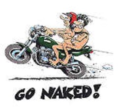 AUE GO NAKED