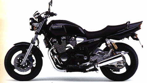 XJR 1300